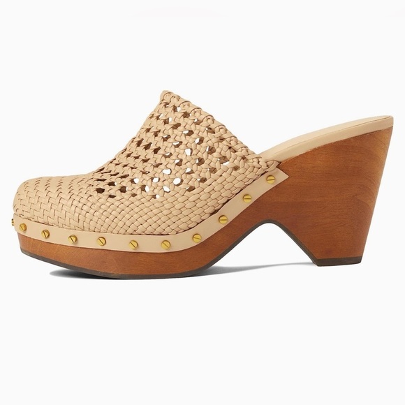 Veronica Beard clogs - Picture 4 of 5